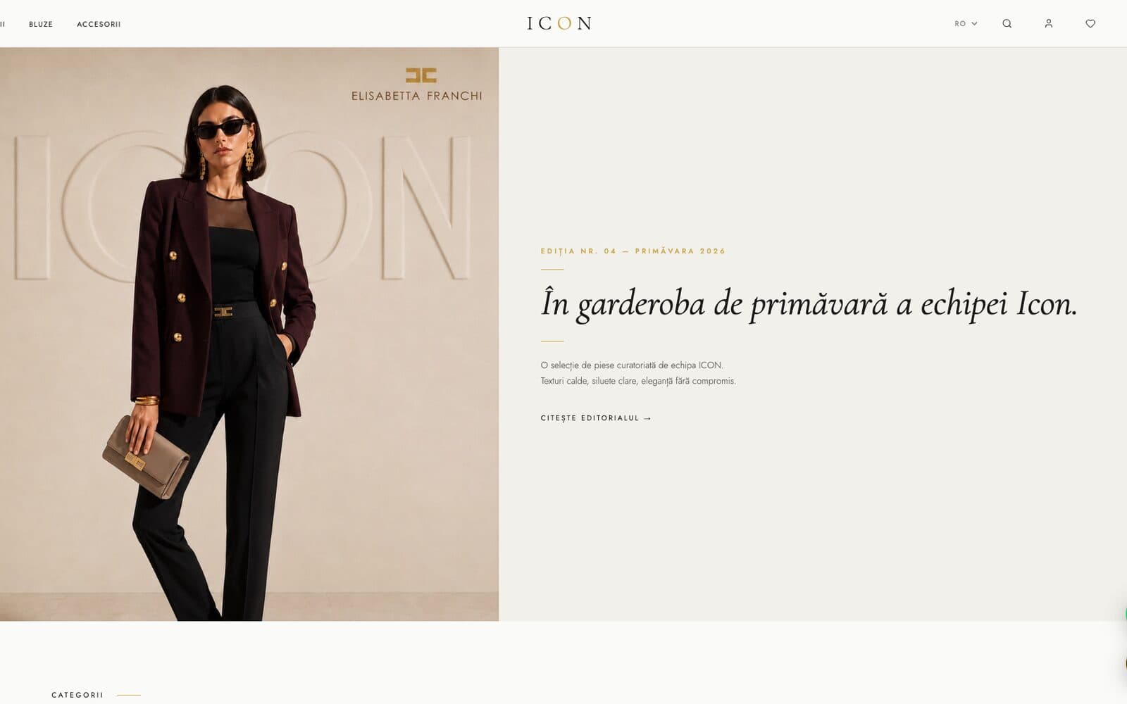 Icon Shop