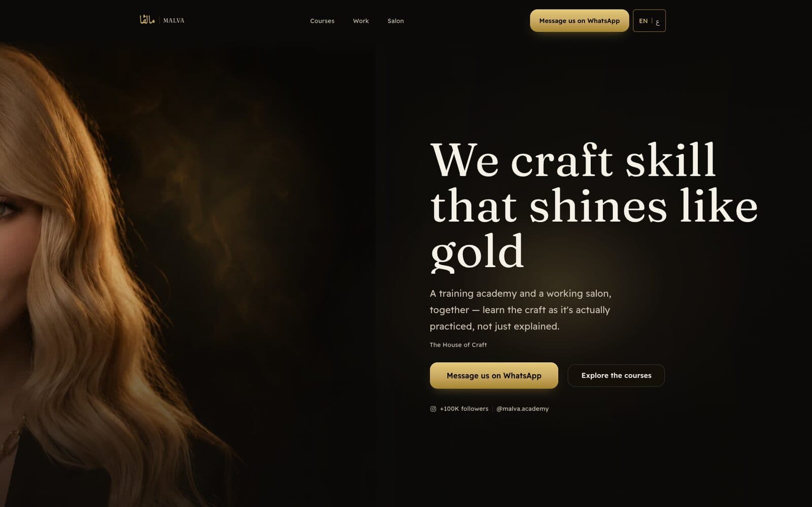 Malva Beauty Academy