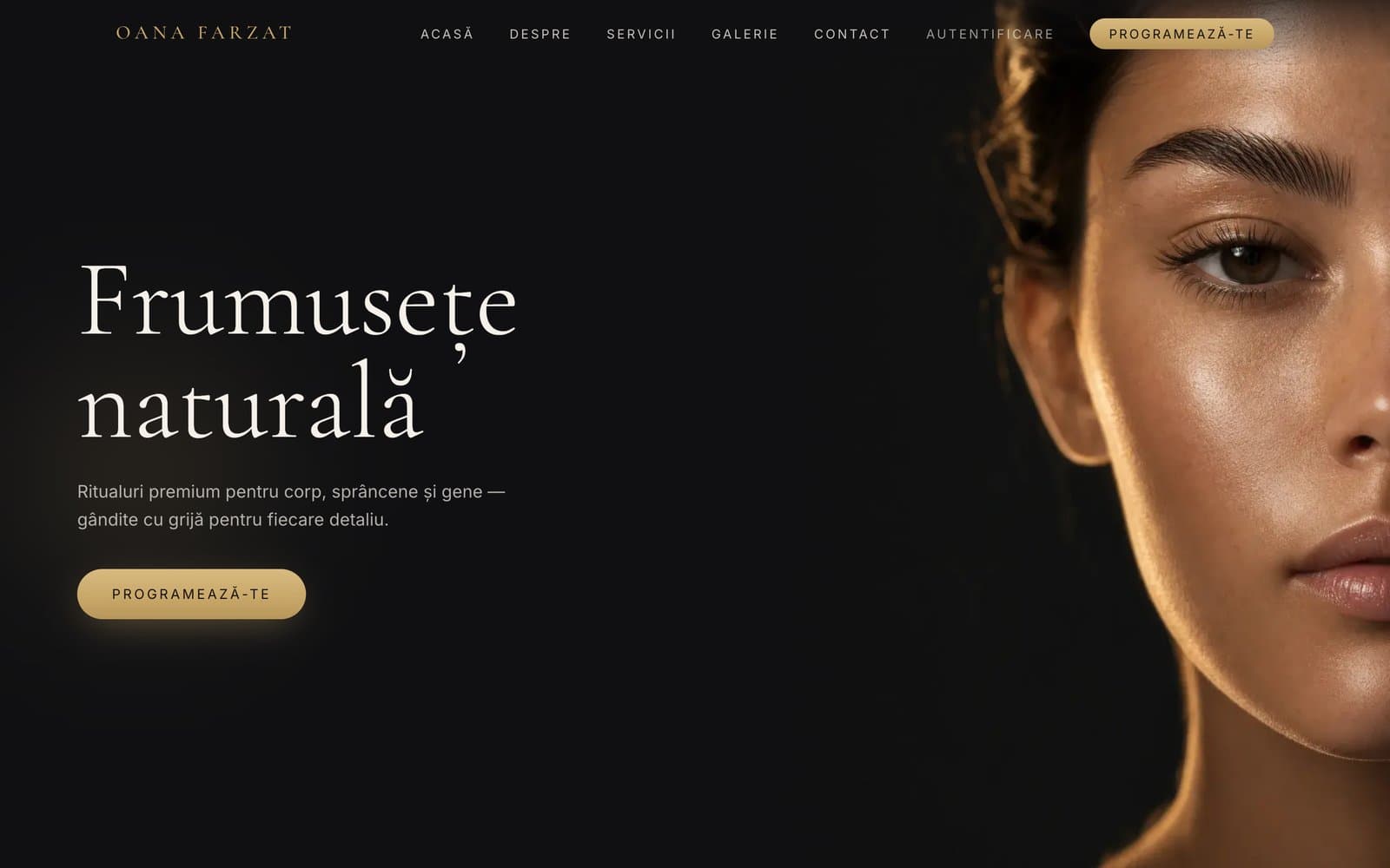 Oana Farzat Beauty Studio